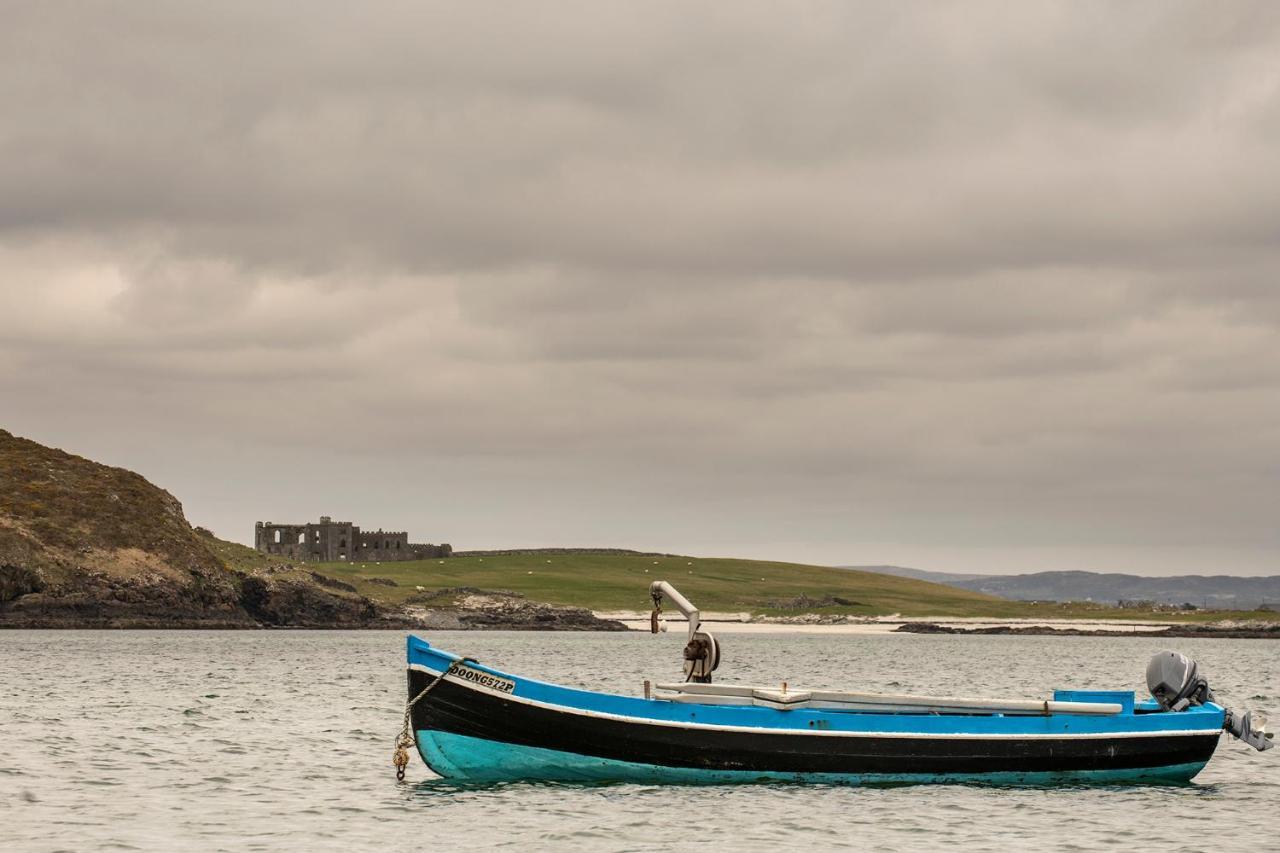 Beachcomber Cottages Ballyconneely Ngoại thất bức ảnh