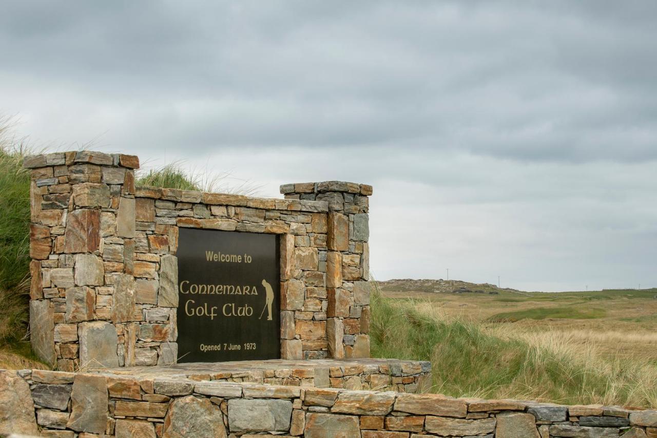Beachcomber Cottages Ballyconneely Ngoại thất bức ảnh