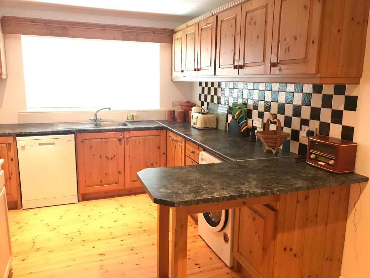 Beachcomber Cottages Ballyconneely Ngoại thất bức ảnh